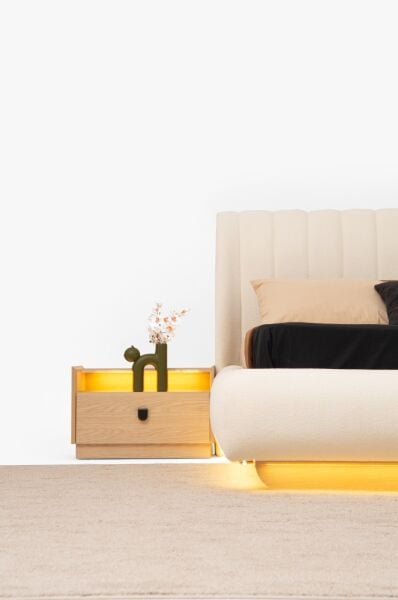 Milas Yatak Odası Takımı