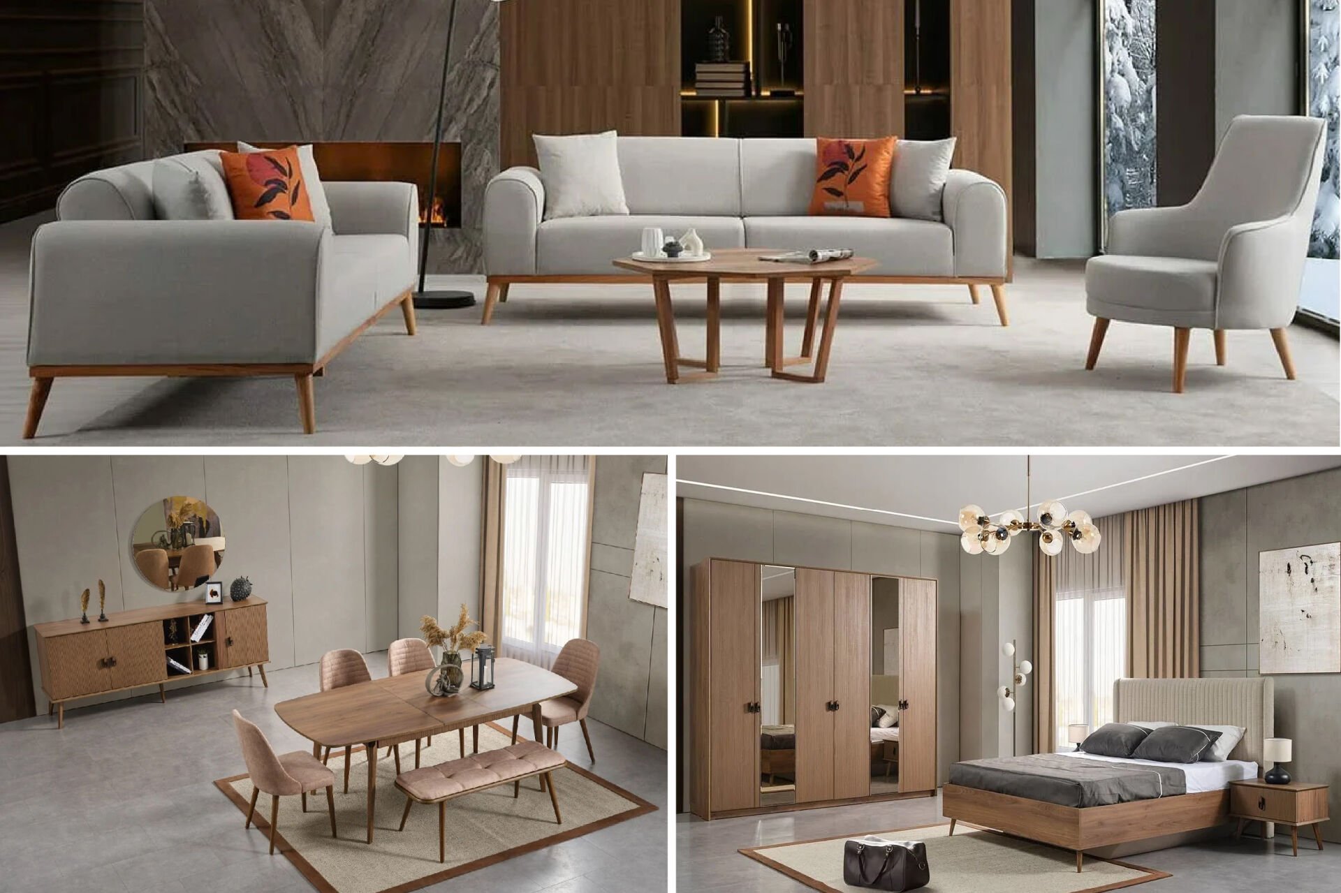 Outlet Moda Düğün Paketi