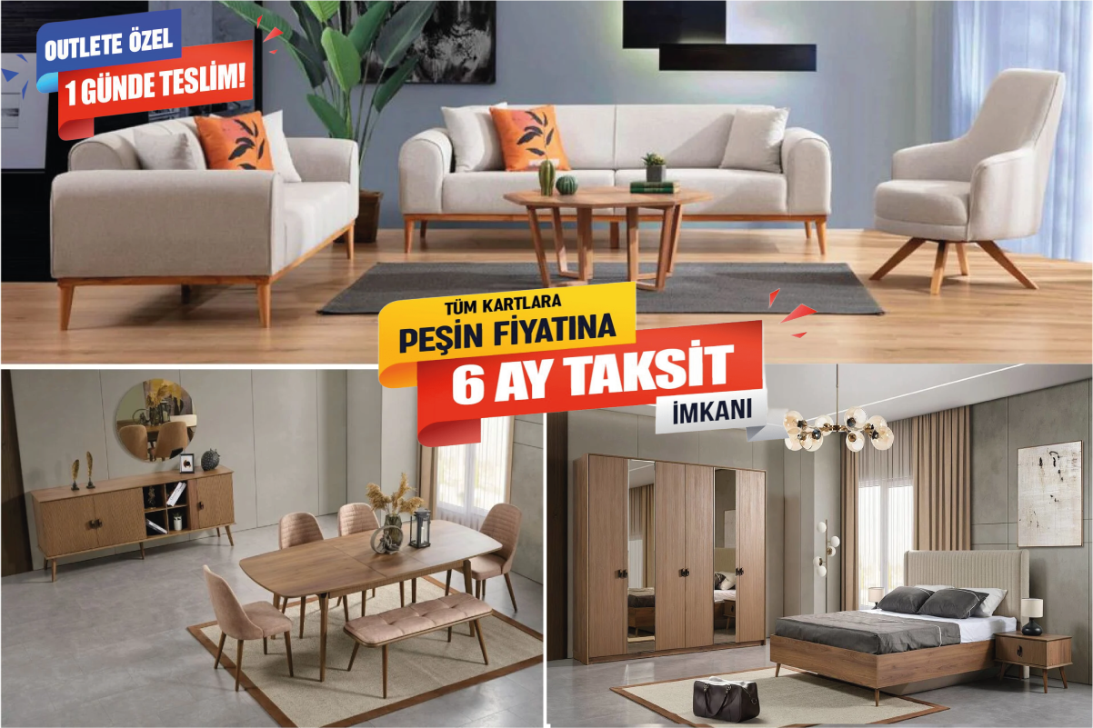 Outlet Moda Düğün Paketi