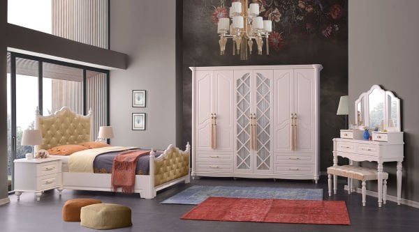 Gölhisar Yatak Odası