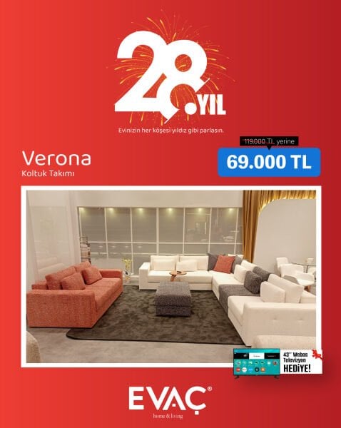 Verona Koltuk Takımı