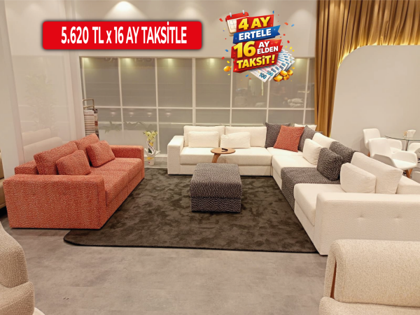 Verona Koltuk Takımı