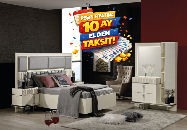 EnBoss Yatak Odası Takımı