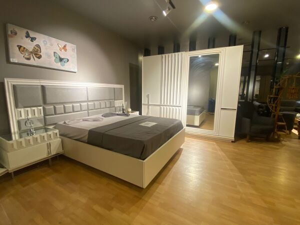 Outlet EnBoss Yatak Odası Takımı