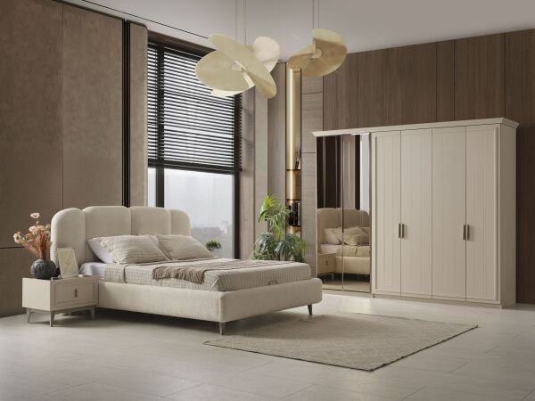 Anka Yatak Odası Takımı