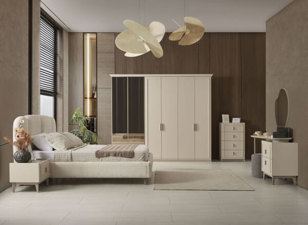 Anka Yatak Odası Takımı