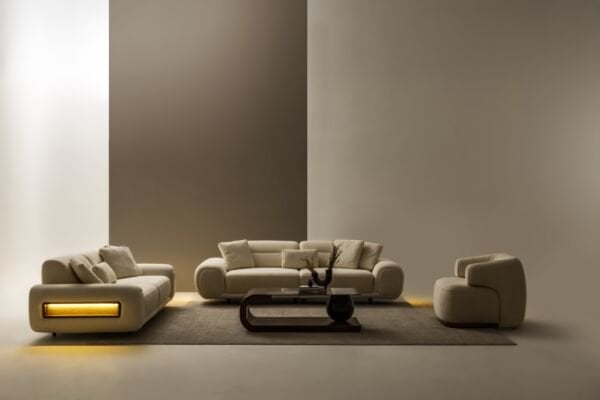 Kelebek Koltuk Takımı