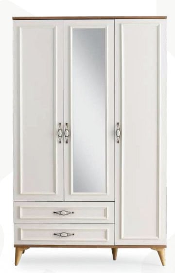 Irmak Dolap 3 Kapılı Dolap