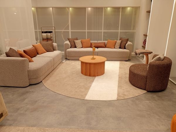 Luna Koltuk Takımı