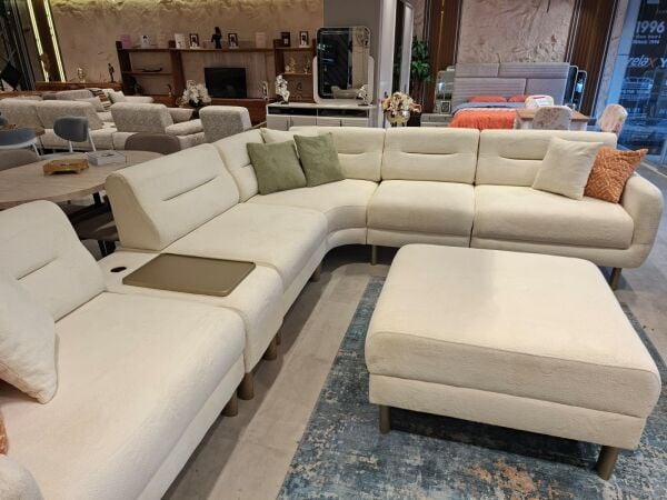 Relaxium Köşe Koltuk Takımı