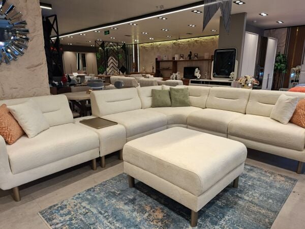 Relaxium Köşe Koltuk Takımı