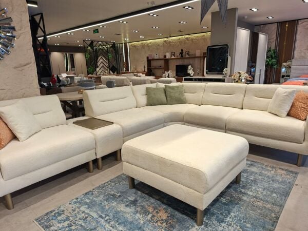 Relaxium Köşe Koltuk Takımı