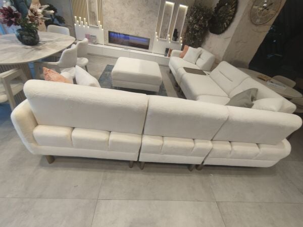 Relaxium Köşe Koltuk Takımı