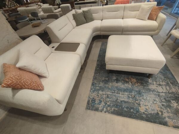 Relaxium Köşe Koltuk Takımı