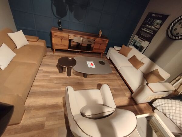 Evaç Koltuk Takımı