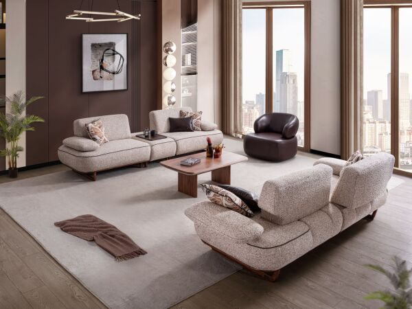 Soft Yaşam Odası