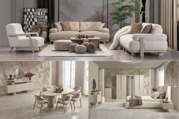 Rustik Düğün Paketi