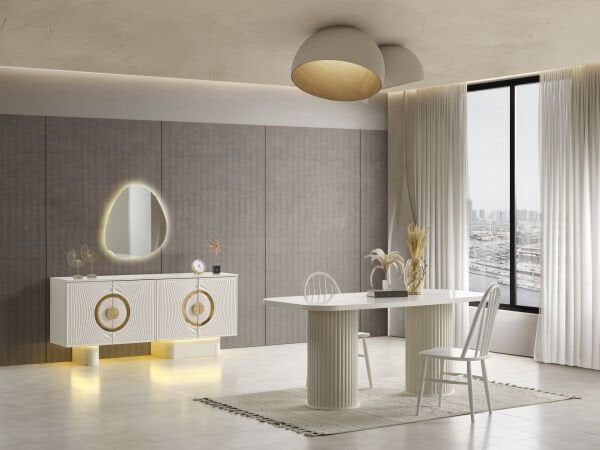 Seramon Yemek Odası Takımı