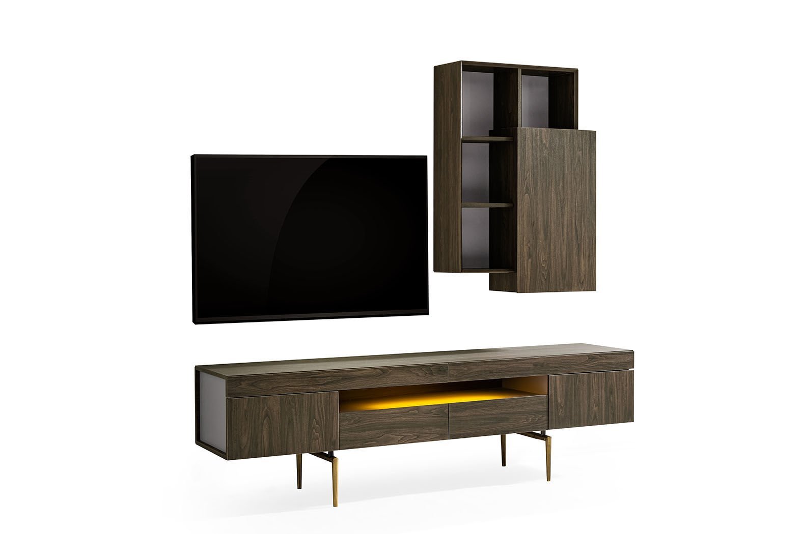 Barcelona TV Ünitesi