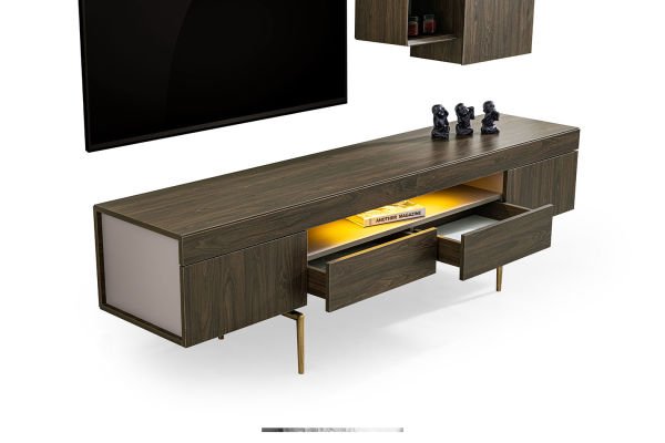 Barcelona TV Ünitesi