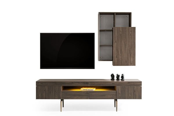 Barcelona TV Ünitesi