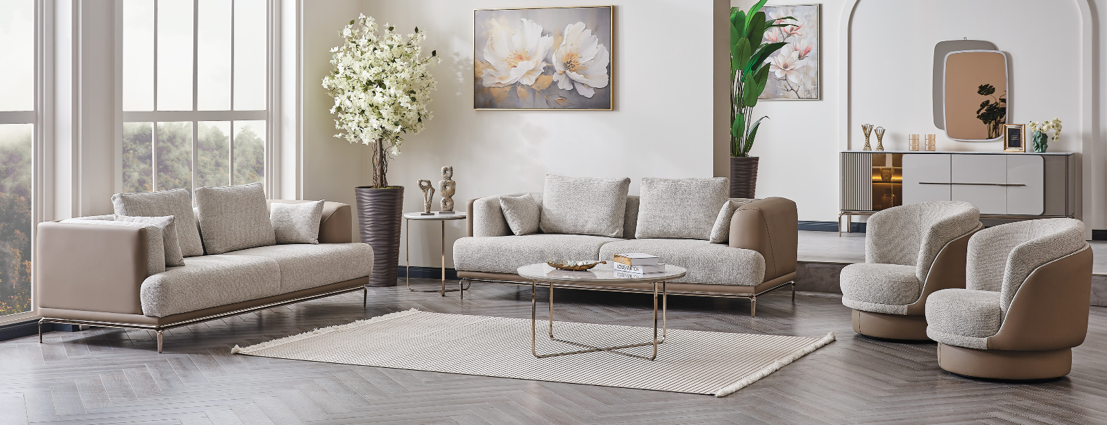 Likya Koltuk Takımı