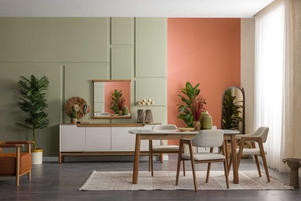 Cara Yemek Odası Takımı