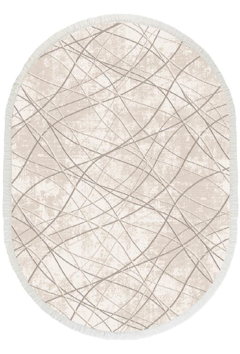 Sardes Oval Halı - 6111A