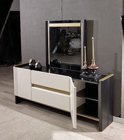 Venüs Modern Konsol ve Ayna