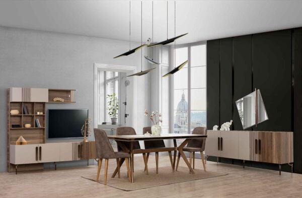 Viva Yemek Odası Takımı