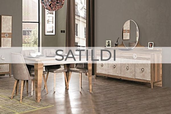 Outlet Riva Yemek Odası