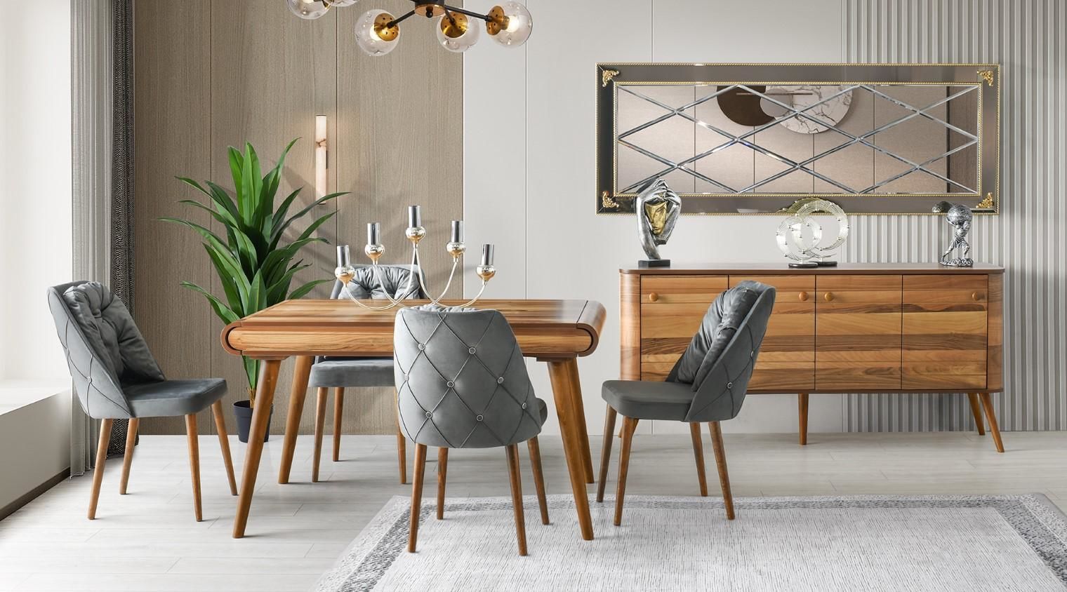 Linea Yemek Odası