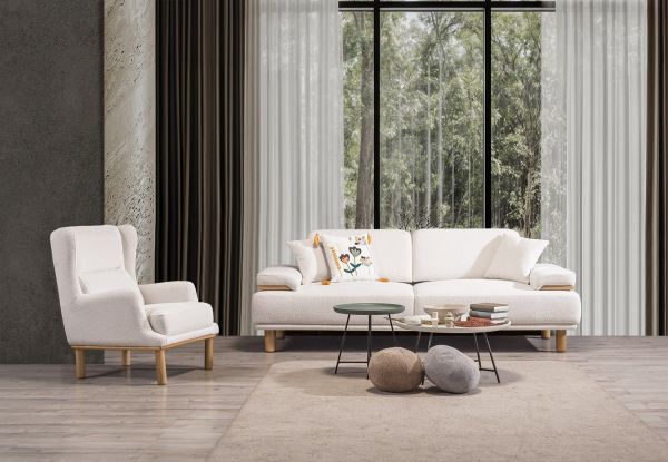 Bodrum Bohem Koltuk Takımı