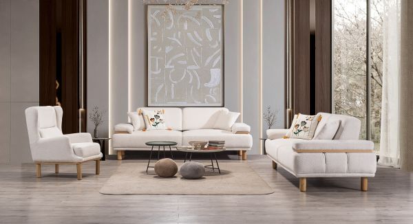 Bodrum Bohem Koltuk Takımı