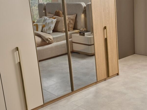 Lotus 5 Kapılı Gardolap