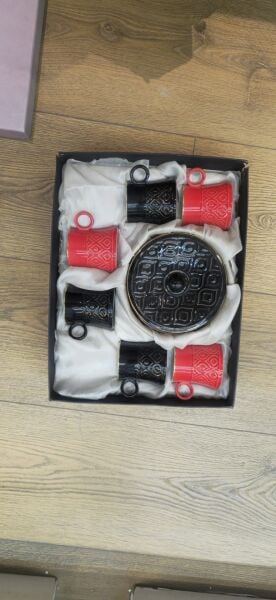 Kahve Fincanı Set