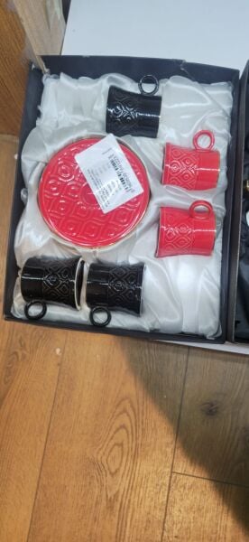 Kahve Fincanı Set