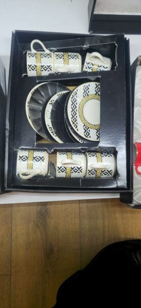 Kahve Fincanı Set