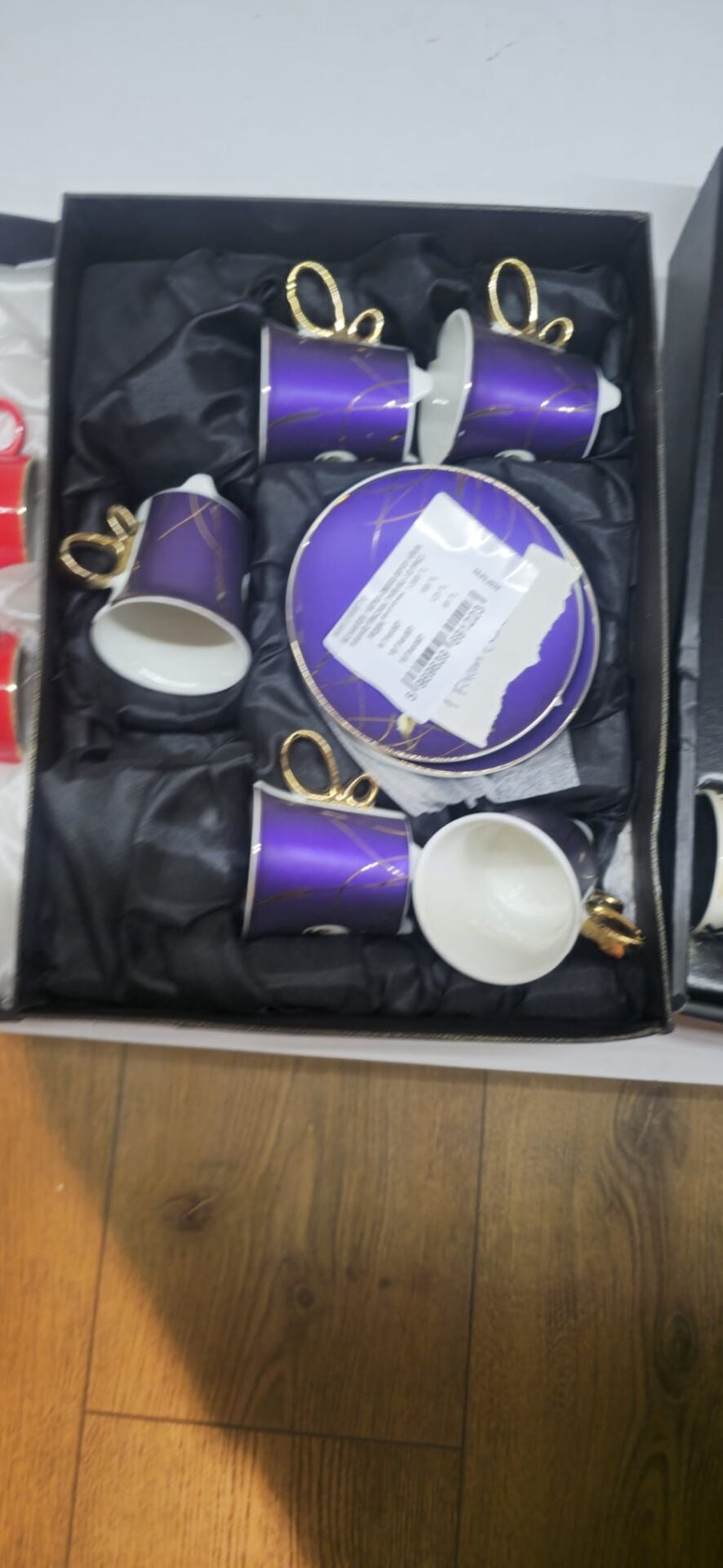 Kahve Fincanı Set
