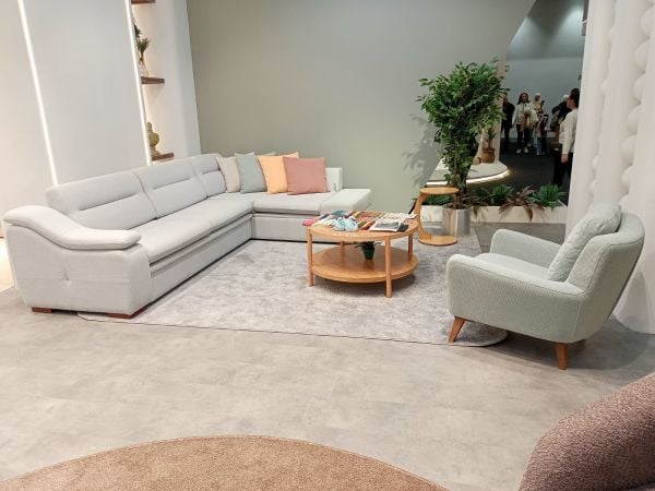 Outlet Didim Köşe Koltuk Takımı