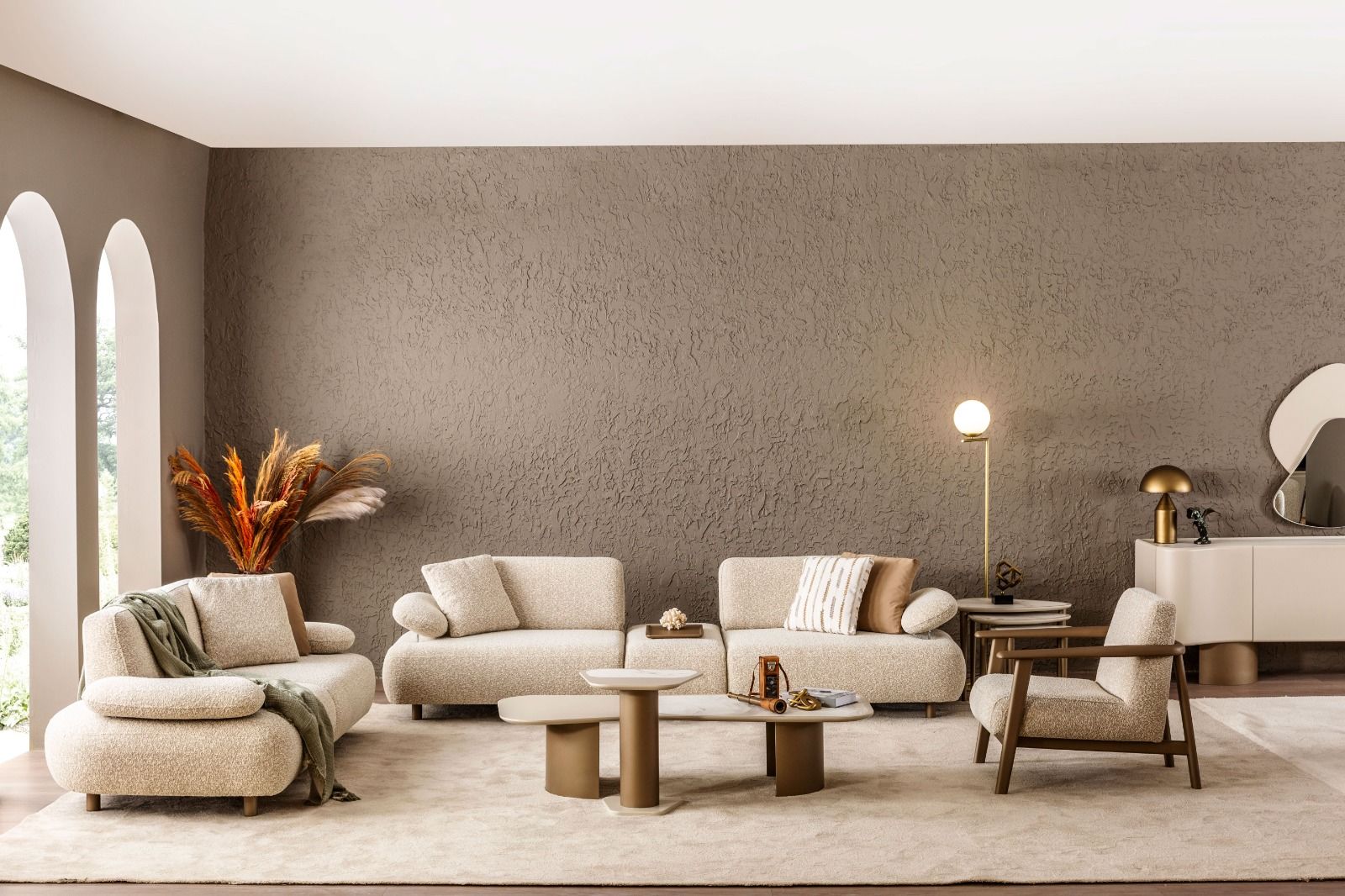 Hera Efes Koltuk Takımı