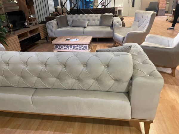 Outlet Napoli Koltuk Takımı