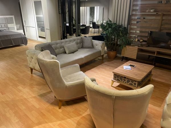 Outlet Napoli Koltuk Takımı