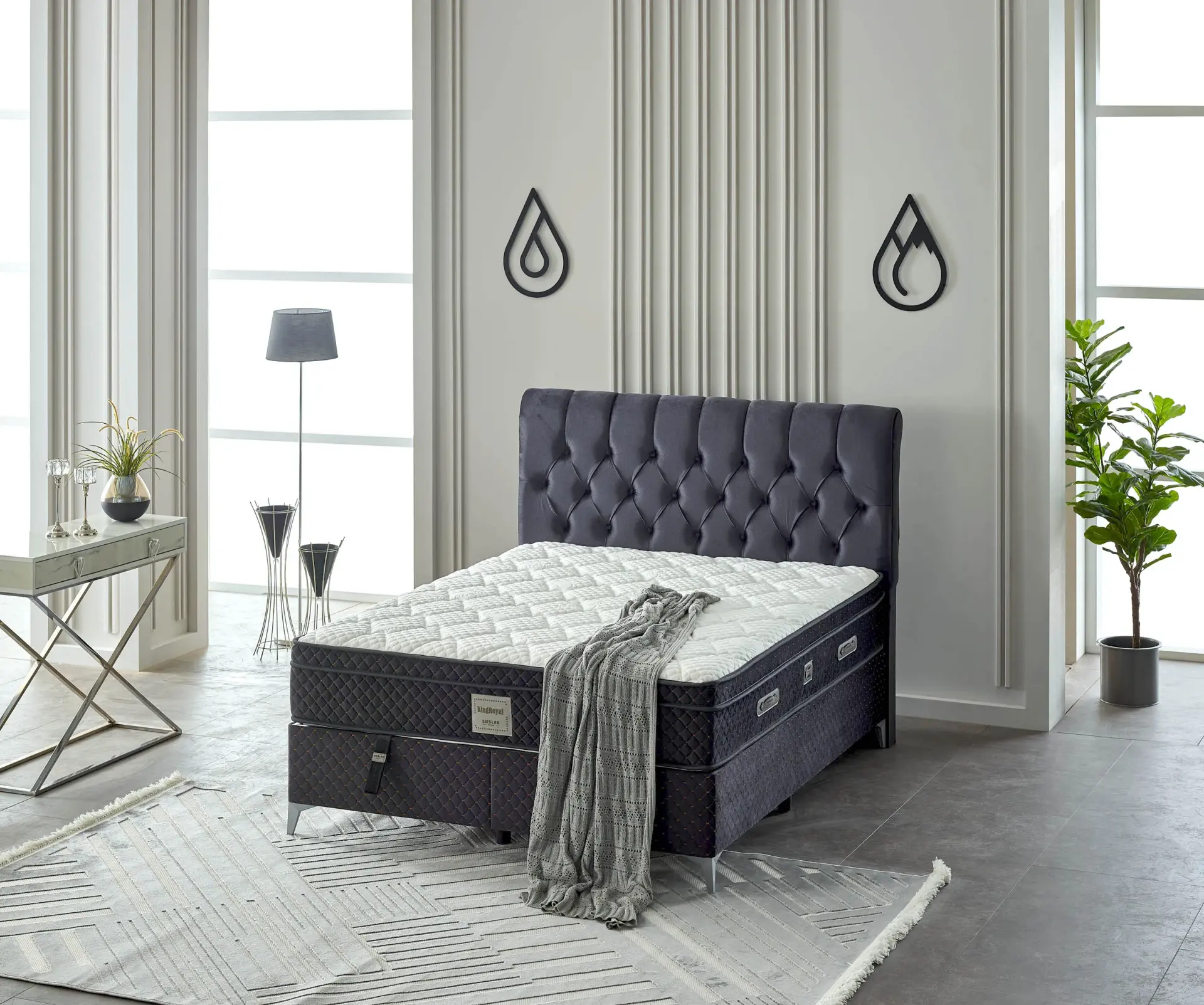 King Royal Baza Set