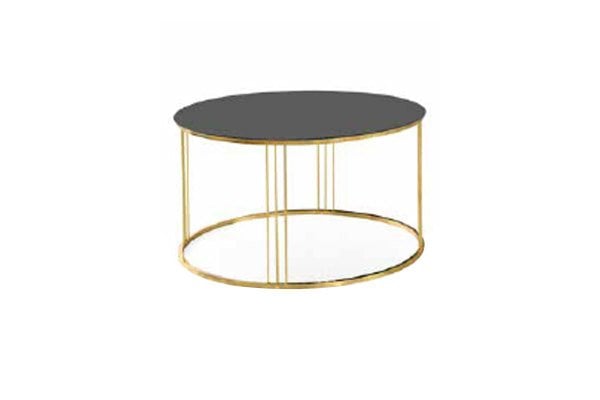 Çubuk Orta Sehpa-Gold