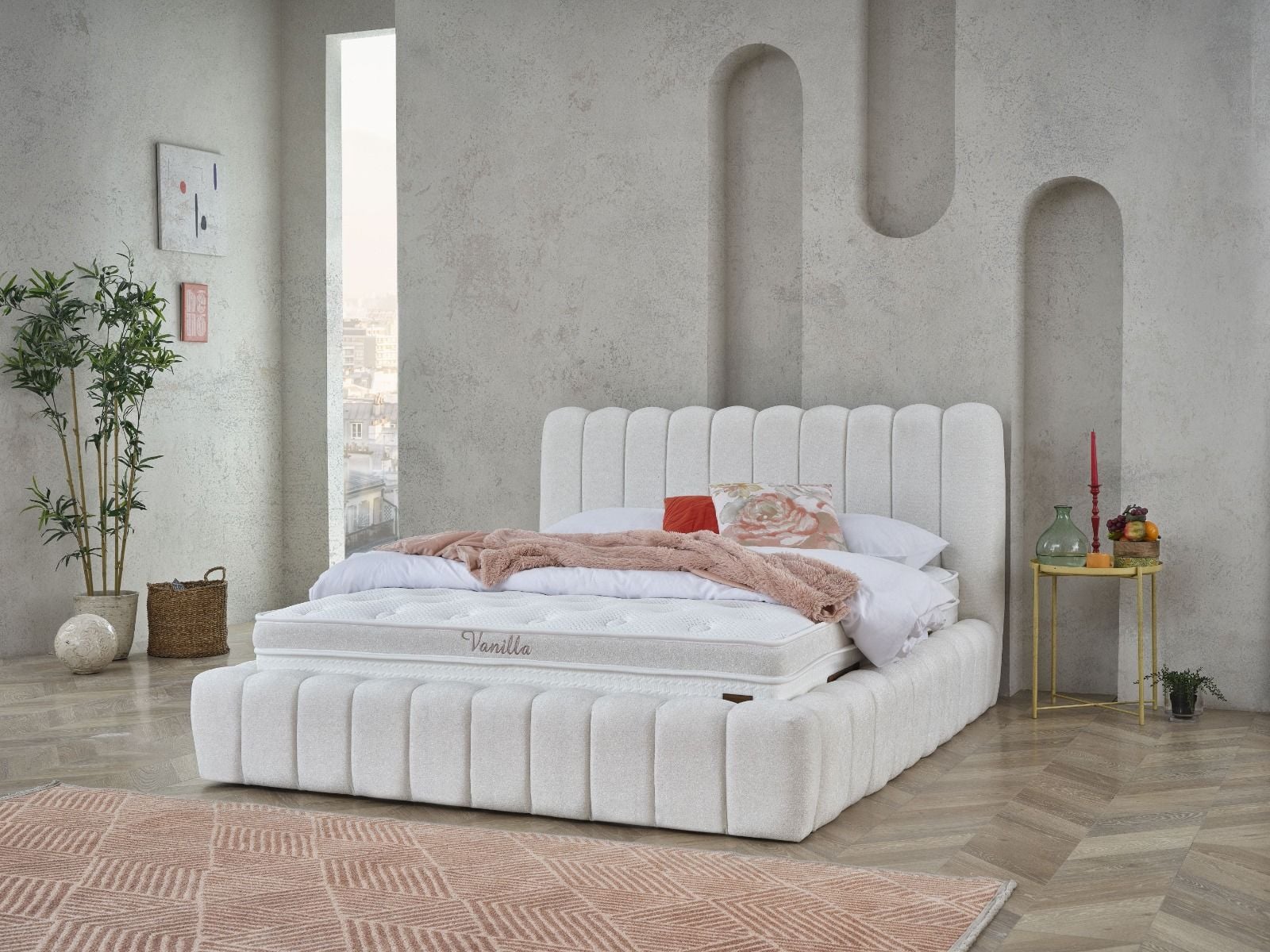 Vanilya Baza Set
