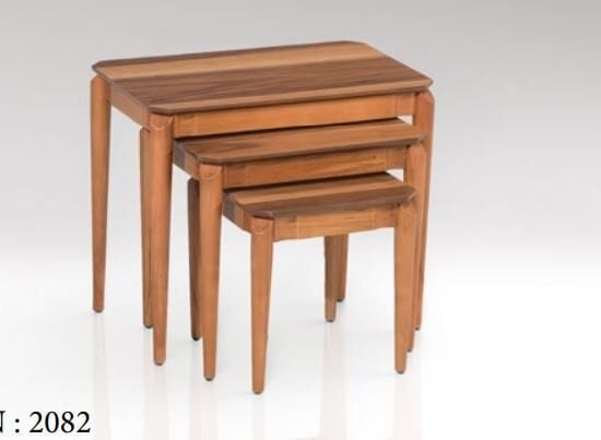 Nil Zigon Sehpa 2