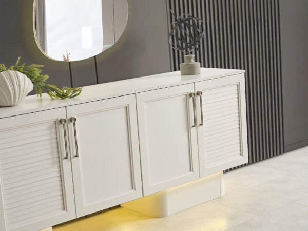 Prada Yemek Odası Takımı