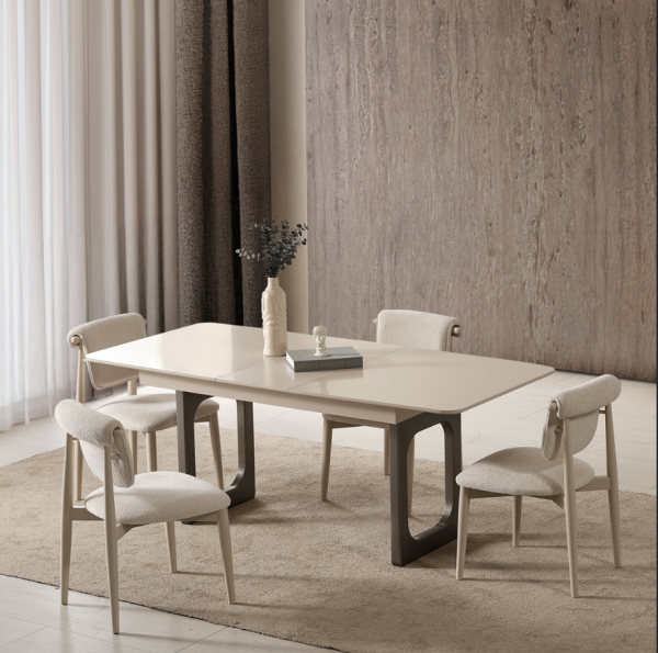 Bubble Yemek Odası Takımı