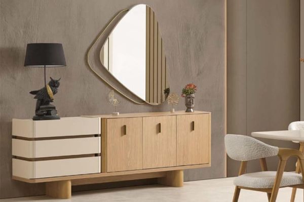 Lotus Modern Yemek Odası Takımı